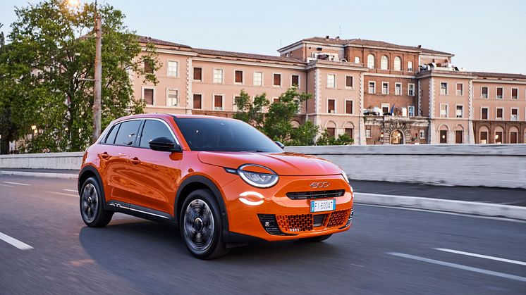 Ny Fiat 600e: FIAT’s elektriske comeback til B-segmentet