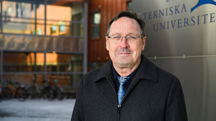 Hedersdoktor Dean Shepherd
