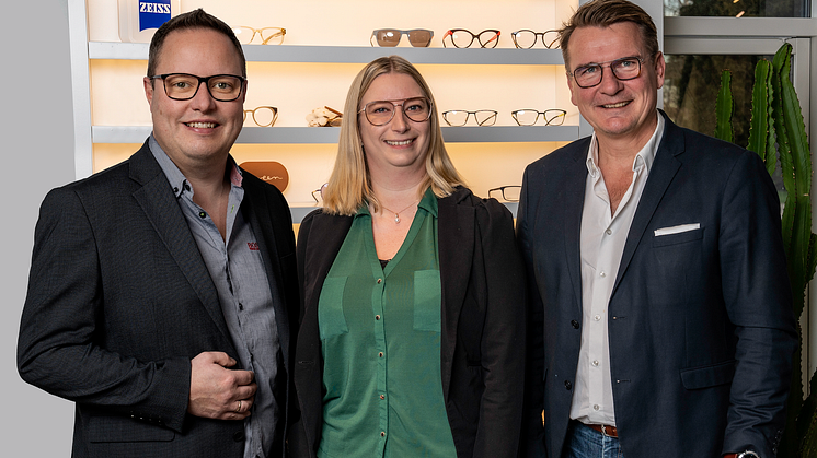Erfarne optikere åbner Nyt Syn i Ballerup