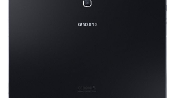 Galaxy TabPro S Black