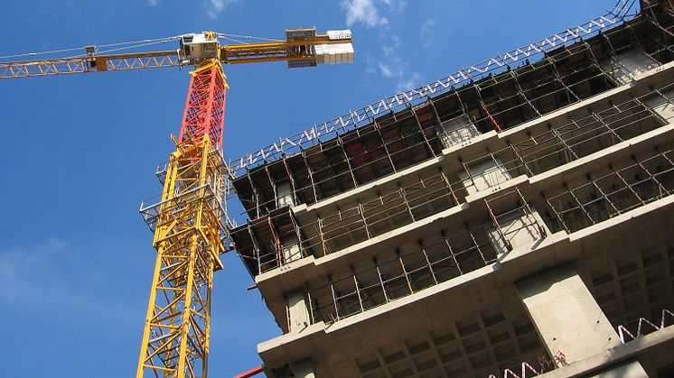 Stort intresse att vara med i arbetet för cirkulärt byggande