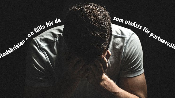 Påminnelse: Inbjudan till debattkvällen "Bostadsbristen – en fälla för de som utsätts för partnervåld?"