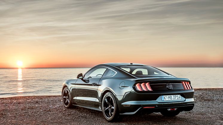 Ford Mustang Bullitt