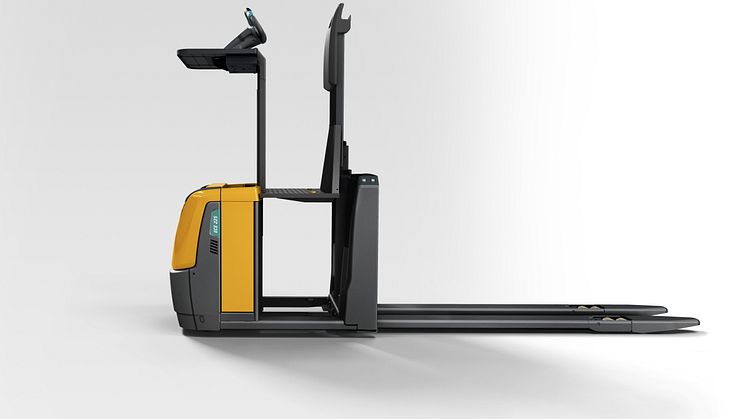 Jungheinrich lanserar nya innovativa plocktruckar 