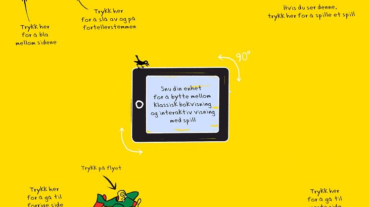 Pippi-app introduksjon