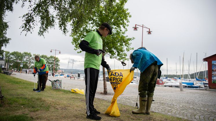 Älvstädningen 2019 Indalsälven
