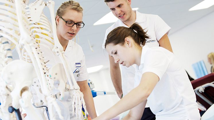 Northumbria Uni_2014_Physio