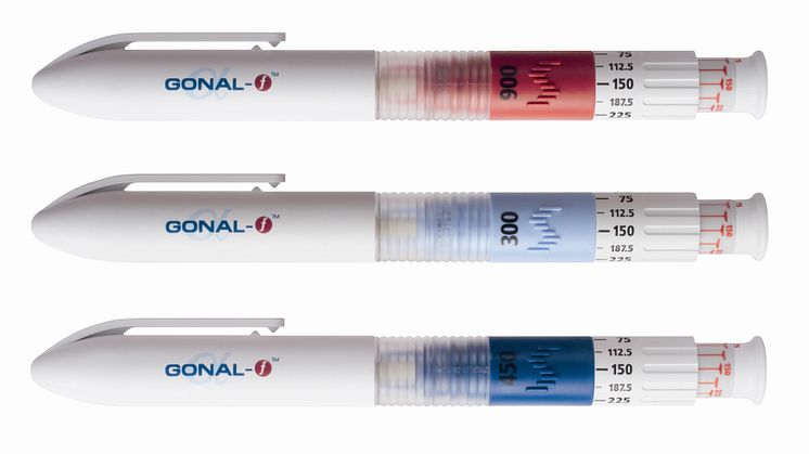 Gonal-f – läkemedel som stimulerar ägglossning och spermaproduktion