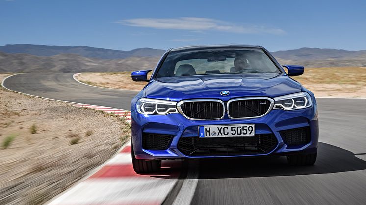 BMW M5