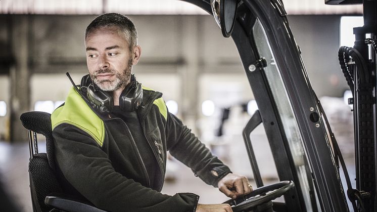 Har du rätt till kläder via jobbet?