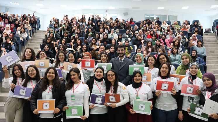 TUI Futureshapers i Tunisien omvandlar sociala utmaningar till kvinnligt entreprenörskap