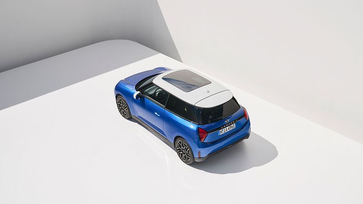 Helt nye MINI Cooper
