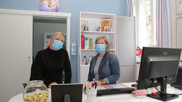 Eigenes Hygienekonzept ermöglicht trotz Corona Internats- und Schulbetrieb