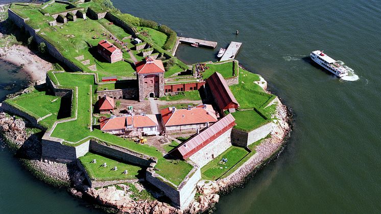 Pressbild - Nya Älvsborgs Fästning