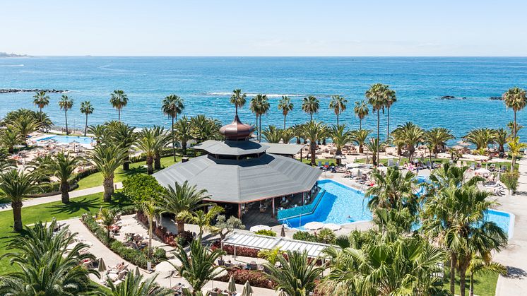 RIU Palace Tenerife (Teneriffa, Spanien)