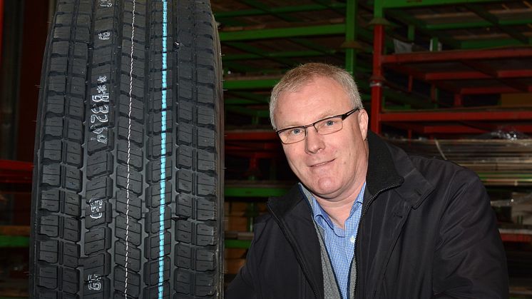 Kenneth Saust, Dækimportørforeningen