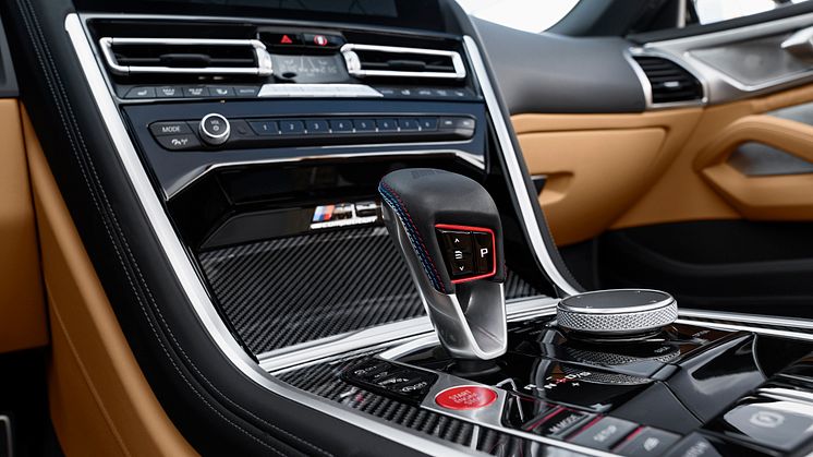 BMW M8 Competition Cabriolet