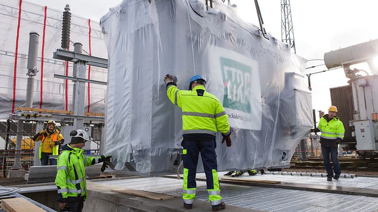 Ett resultatlyft på 26 procent, ökad avkastning på sysselsatt kapital och stärkt soliditet; 2016 var ett starkt år för Öresundskraft.