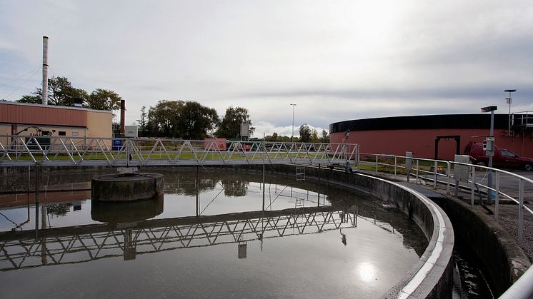 Reningsverket Strängnäs