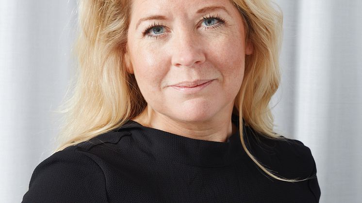 Karin Lindahl, VD