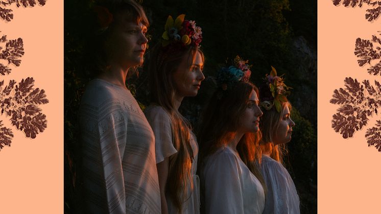 Åkervinda - Uti vår hage 