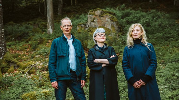I gläntornas ljus utställning 28 maj-19 sep 2021