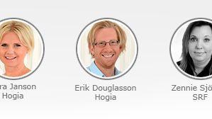 Hogias kompetensdag inom Lön och HR, aktuella nyheter och duktiga föreläsare.