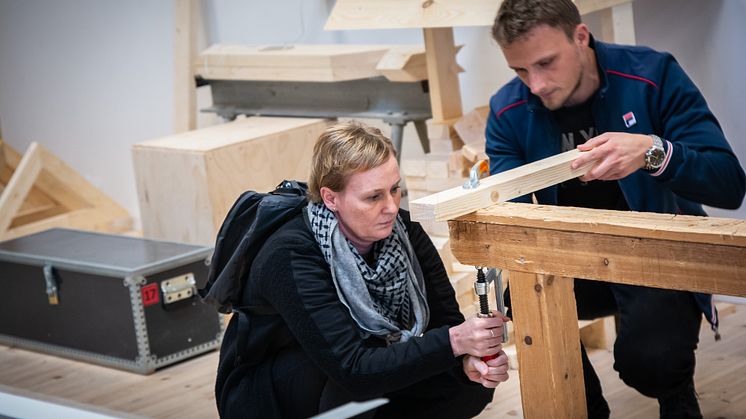 Lærerne skulle samarbejde, for at løse forskellige udfordringer