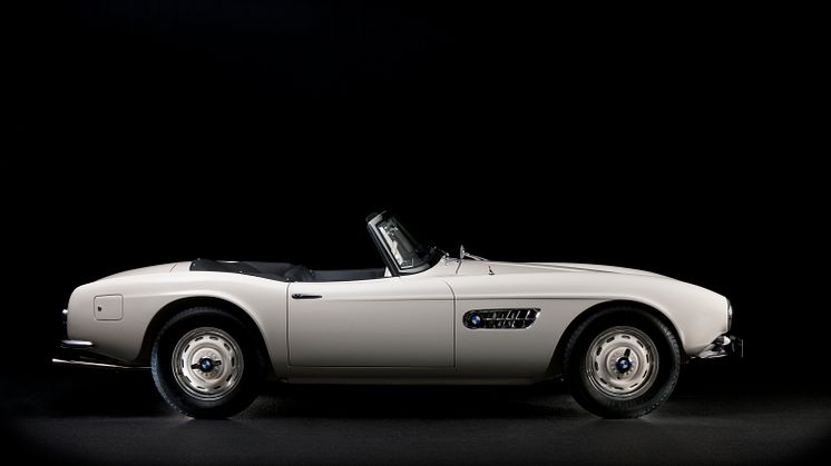 BMW 507