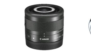 Canon presenterar världens första AF-objektiv med en inbyggd Macro Lite* – EF-M 28mm f/3.5 Macro IS STM