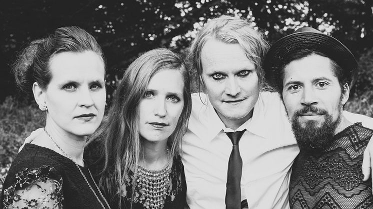 Billie the Vision & the Dancers – It's my drug it's my religion Tour 2016 på Palladium Malmö  11 februari