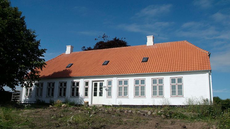 Stuehuset til Dybbøl Mølle
