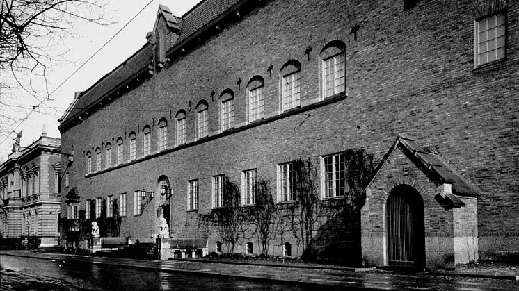 Röhsska museet 1923