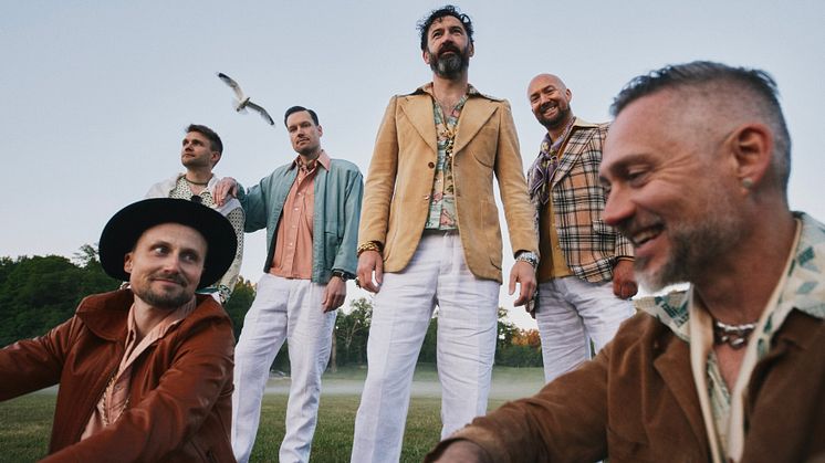 Isaac And The Soul Company - pressbild