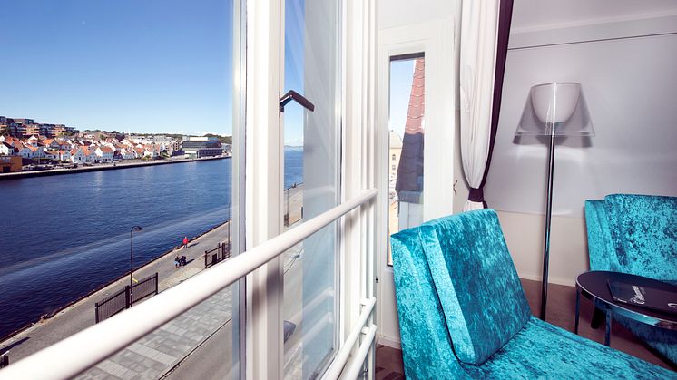 CLARION COLLECTION HOTEL SKAGEN BRYGGE: Ta sommerferie i Stavanger med Nordisk Hotellpass.
