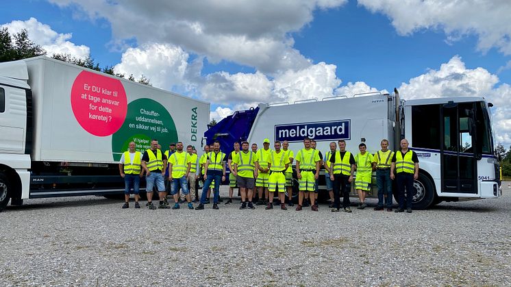 ​Renovationsfolk på skræddersyet EU-kursus