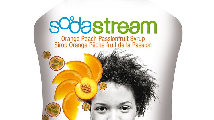 Orange Peach Passionfruit