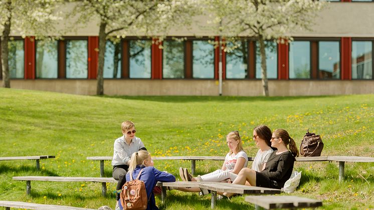 Campus Ultuna först i Sverige att få Green Flag Award 