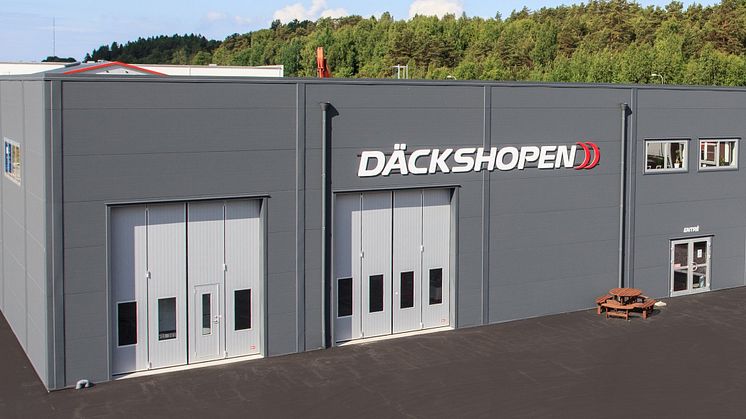 däckshopen NY