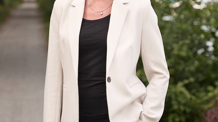 Matilda Ringström  ny vd för HSB Affärsstöd