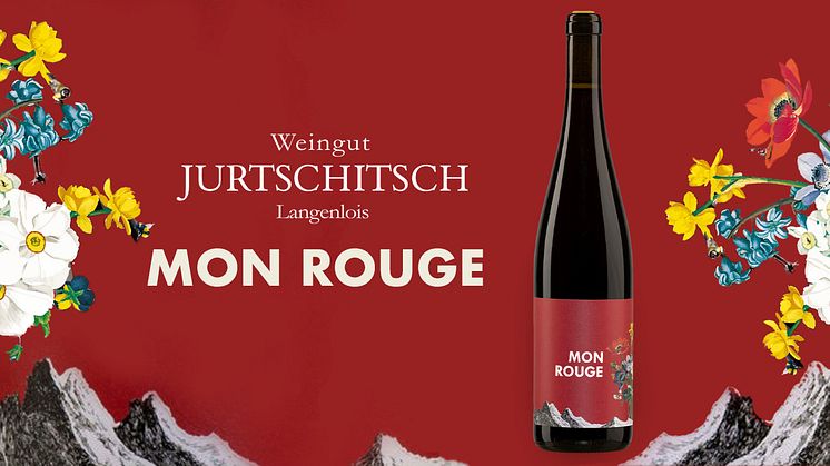 Jurtschitsch Mon Rouge - 189 kr