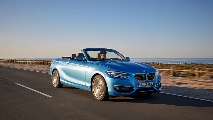 BMW 2-serie Convertible