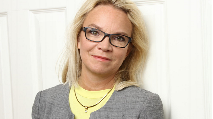 Charlotte Broberg, (M) fastighets- och serviceregionråd