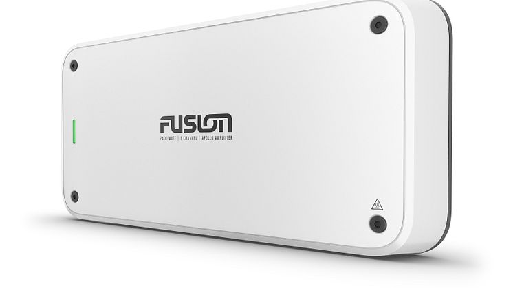 Garmin_Fusion_Apollo-Marineverstärker_2400 Watt 8-Kanal-Verstärker (c) Garmin Deutschland GmbH