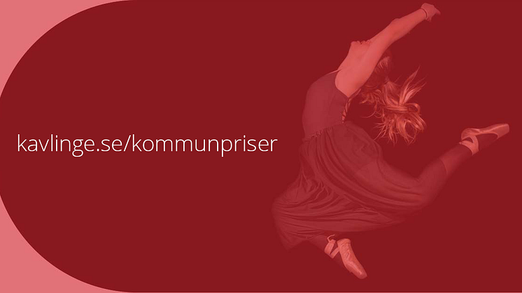 Läs mer om våra kommunpriser på kavlinge.se