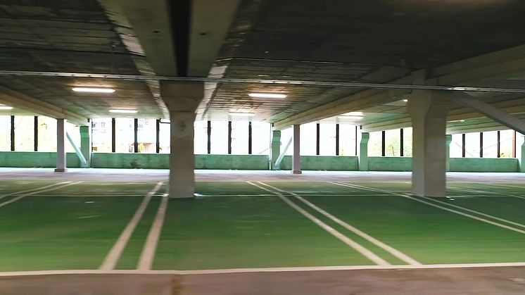 Mobilitetshuset Svane 