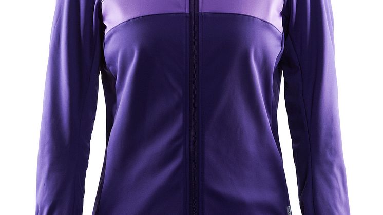 Siberian jacket (dam)