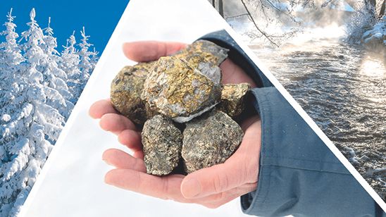 Norra Sverige ska bli bäst i världen på basindustrins klimatomställning