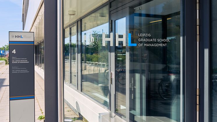 HHL und Sparkasse Gera-Greiz treten Europäischer Metropolregion Mitteldeutschland bei