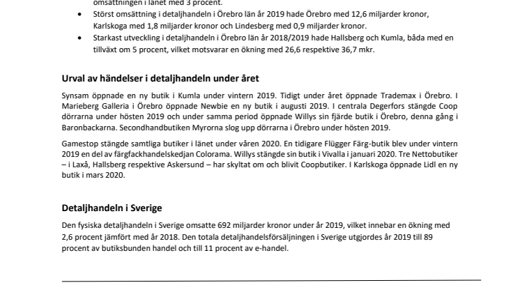 Örebro län